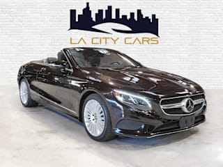 2017 Mercedes-Benz S-Class S 550 WDDXK8CB3HA027435 2017 Mercedes-Benz S-Class S 550