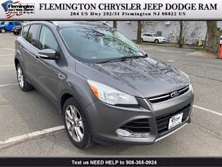 2014 Ford Escape Titanium 1FMCU9J95EUB75519 2014 Ford Escape Titanium