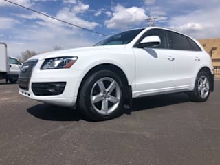 2012 Audi Q5 2.0T quattro Premium Plus WA1LFAFP8CA111054 2012 Audi Q5 2.0T quattro Premium Plus