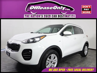 2018 Kia Sportage LX KNDPMCACXJ7446596 2018 Kia Sportage LX