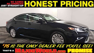 2017 Lexus ES 350 Base 58ABK1GG4HU069889 2017 Lexus ES 350 Base