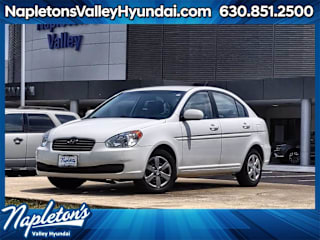 2011 Hyundai Accent GLS KMHCN4AC1BU608678 2011 Hyundai Accent GLS