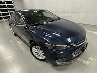 2016 Chevrolet Malibu LT 1G1ZE5ST6GF337415 2016 Chevrolet Malibu LT