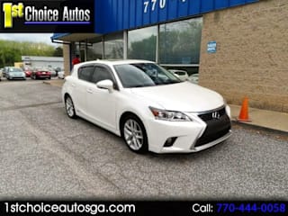 2015 Lexus CT 200h JTHKD5BH5F2248852 2015 Lexus CT 200h