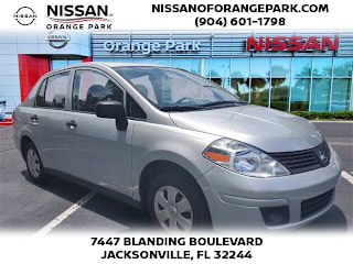 2009 Nissan Versa 1.6 3N1CC11E09L455079 2009 Nissan Versa 1.6