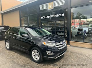 2017 Ford Edge SEL 2FMPK4J84HBB38702 2017 Ford Edge SEL