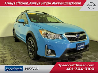 2016 Subaru Crosstrek 2.0i Limited JF2GPANCXG8347724 2016 Subaru Crosstrek 2.0i Limited