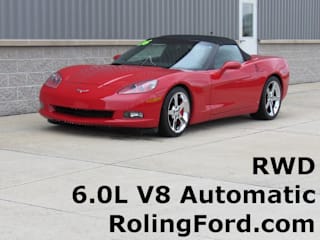 2006 Chevrolet Corvette 1G1YY36UX65101395 2006 Chevrolet Corvette