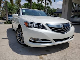 2017 Acura RLX JH4KC1F55HC000285 2017 Acura RLX