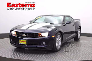 2013 Chevrolet Camaro 2G1FF1E3XD9188726 2013 Chevrolet Camaro
