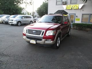 2008 Ford Explorer Eddie Bauer 1FMEU74E68UB00452 2008 Ford Explorer Eddie Bauer
