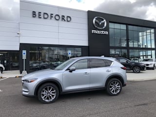 2020 Mazda CX-5 Grand Touring JM3KFBDM4L0844814 2020 Mazda CX-5 Grand Touring