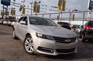 2019 Chevrolet Impala LT 1G11Z5S32KU107148 2019 Chevrolet Impala LT
