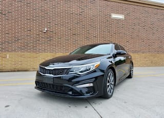 2019 Kia Optima LX 5XXGT4L36KG328978 2019 Kia Optima LX