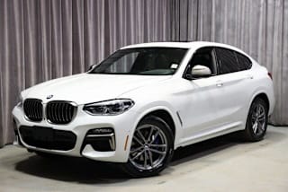 2020 BMW X4 5UX2V5C08LLE69571 2020 BMW X4