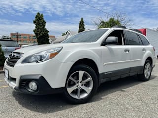 2013 Subaru Outback 2.5i Limited 4S4BRCSC2D3265820 2013 Subaru Outback 2.5i Limited