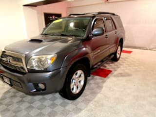 2009 Toyota 4Runner JTEBU14R19K037745 2009 Toyota 4Runner