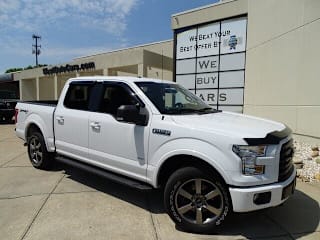2015 Ford F-150 XLT 1FTEW1EP5FFC32373 2015 Ford F-150 XLT