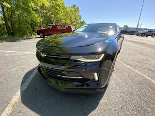 2016 Chevrolet Camaro LT 1G1FB1RS9G0151341 2016 Chevrolet Camaro LT