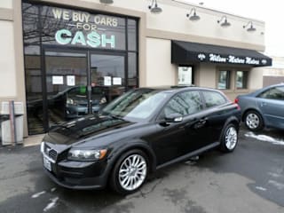 2009 Volvo C30 YV1MK672192143766 2009 Volvo C30
