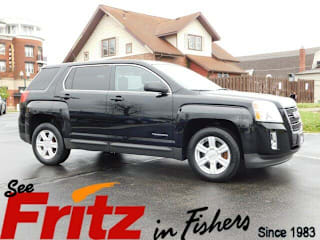 2014 GMC Terrain SLE-1 2GKALMEK8E6292741 2014 GMC Terrain SLE-1