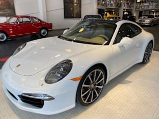 2013 Porsche 911 WP0AB2A90DS123119 2013 Porsche 911