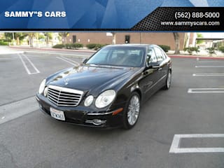 2007 Mercedes-Benz E-Class WDBUF56X17B112742 2007 Mercedes-Benz E-Class