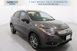 2021 Honda HR-V 3CZRU6H53MM710568 2021 Honda HR-V