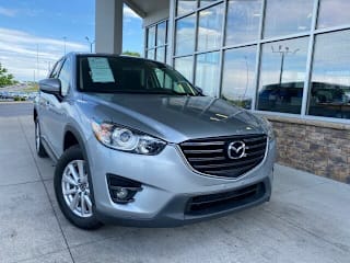 2016 Mazda CX-5 Touring JM3KE4CY8G0631101 2016 Mazda CX-5 Touring