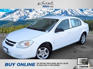 2006 Chevrolet Cobalt 1G1AK55F367882122 2006 Chevrolet Cobalt