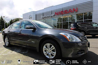2010 Nissan Altima Hybrid Base 1N4CL2AP2AC176369 2010 Nissan Altima Hybrid Base
