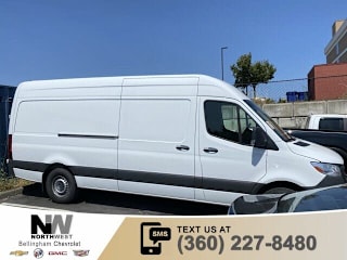 2020 Mercedes-Benz Sprinter Cargo 2500 W1Y4ECHY5LT028812 2020 Mercedes-Benz Sprinter Cargo 2500
