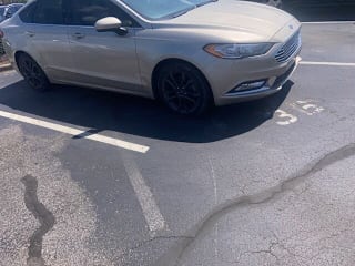 2018 Ford Fusion SE 3FA6P0HD8JR142990 2018 Ford Fusion SE