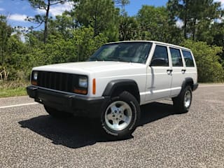 2000 Jeep Cherokee SE 1J4FT28S0YL178661 2000 Jeep Cherokee SE