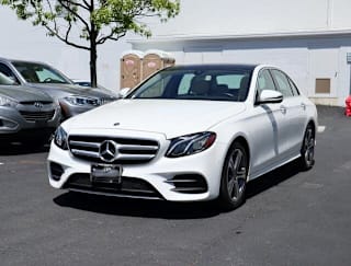 2020 Mercedes-Benz E-Class E 350 4MATIC WDDZF8EB1LA700869 2020 Mercedes-Benz E-Class E 350 4MATIC
