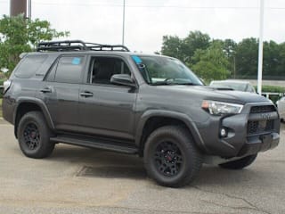 2020 Toyota 4Runner TRD Pro JTEBU5JR7L5752529 2020 Toyota 4Runner TRD Pro