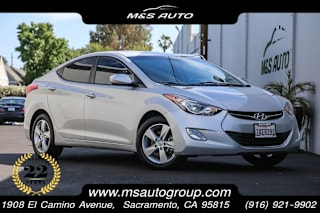 2013 Hyundai Elantra GLS KMHDH4AE8DU795529 2013 Hyundai Elantra GLS
