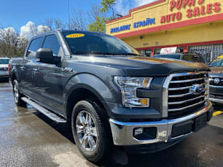 2015 Ford F-150 1FTEW1C84FFC00882 2015 Ford F-150