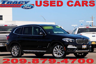 2018 BMW X3 xDrive30i 5UXTR9C51JLD66033 2018 BMW X3 xDrive30i