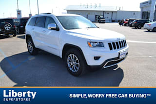 2014 Jeep Grand Cherokee Limited 1C4RJFBG2EC299384 2014 Jeep Grand Cherokee Limited