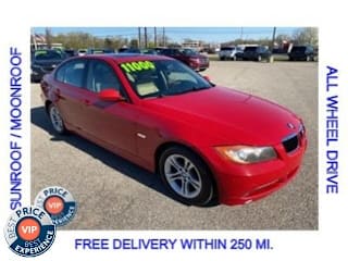 2008 BMW 3 Series 328xi WBAVC73518KP36827 2008 BMW 3 Series 328xi