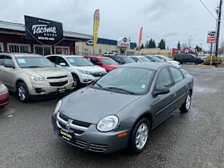 2005 Dodge Neon 1B3ES56C55D251385 2005 Dodge Neon
