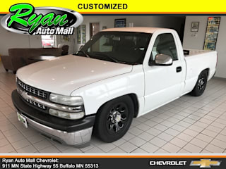 1999 Chevrolet Silverado 1500 LS 1GCEC14T3XZ214316 1999 Chevrolet Silverado 1500 LS