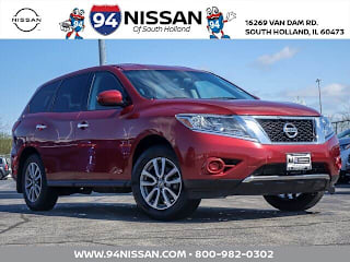 2014 Nissan Pathfinder 5N1AR2MM0EC700217 2014 Nissan Pathfinder