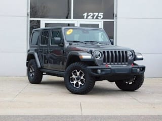 2020 Jeep Wrangler Unlimited Rubicon 1C4HJXFN1LW224469 2020 Jeep Wrangler Unlimited Rubicon