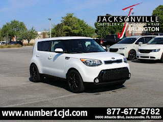 2016 Kia Soul KNDJP3A57G7409710 2016 Kia Soul