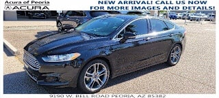 2016 Ford Fusion Titanium 3FA6P0K9XGR268653 2016 Ford Fusion Titanium