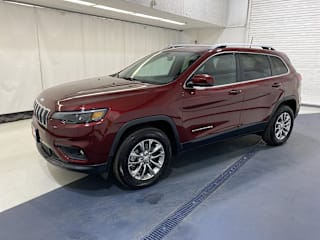 2019 Jeep Cherokee Latitude Plus 1C4PJMLB0KD450713 2019 Jeep Cherokee Latitude Plus