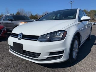 2015 Volkswagen Golf 1.8T S PZEV 3VW217AU7FM036240 2015 Volkswagen Golf 1.8T S PZEV