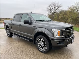 2018 Ford F-150 1FTEW1E53JFC83040 2018 Ford F-150